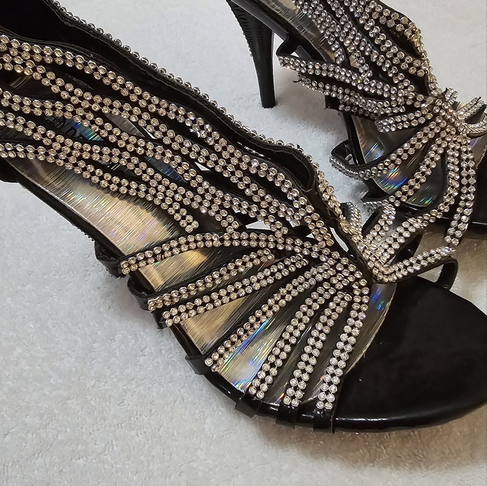 BRAND NEW RHINESTONE SHOWSTOPPERS!